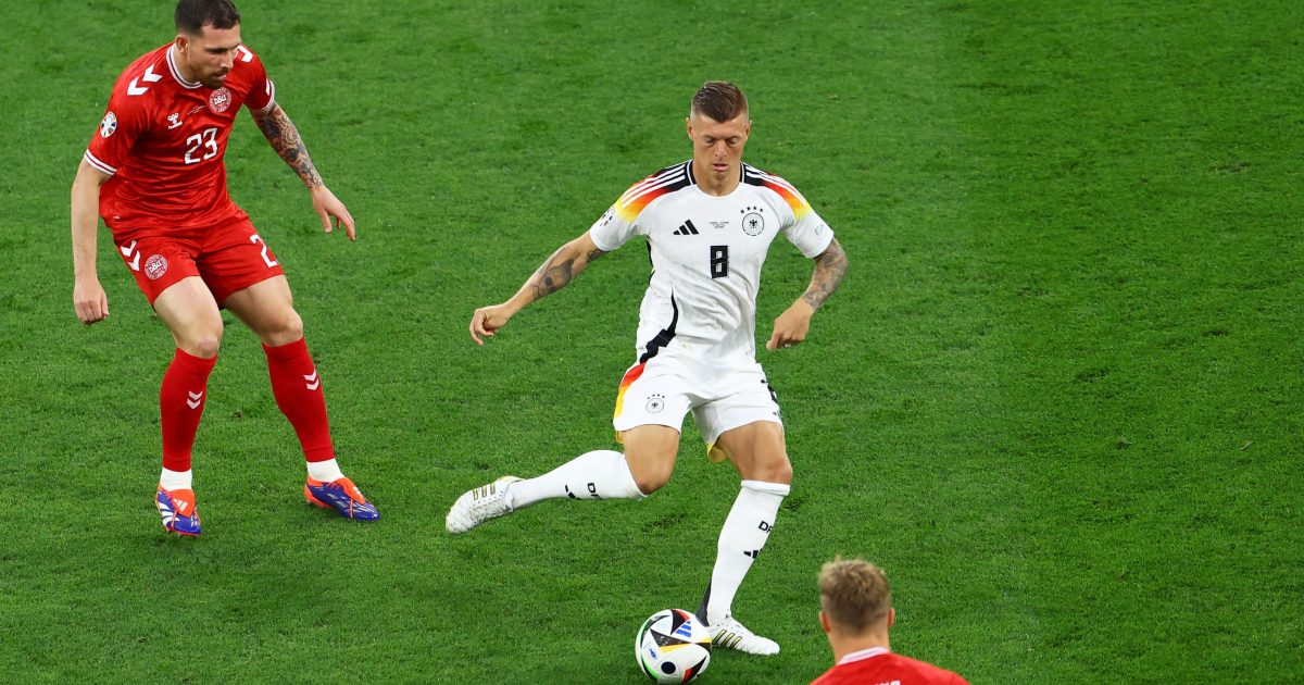 Deutschland wird Dänemark im Kampf um den Einzug ins Viertelfinale herausfordern |  iRADIO