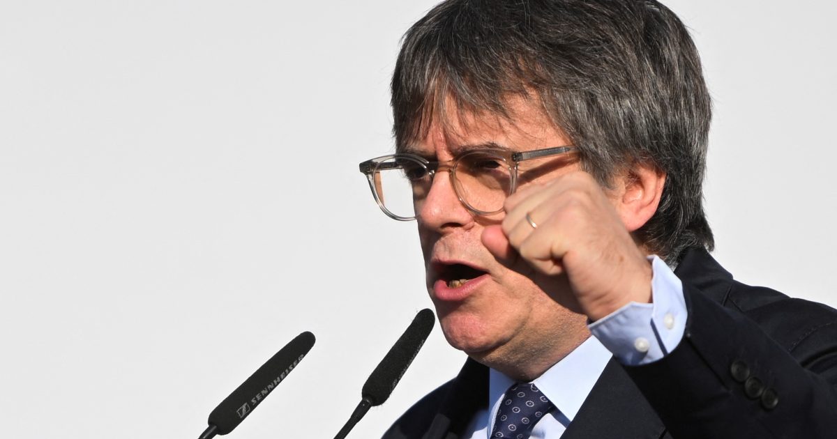 Puigdemont is back in Belgium | iRADIO