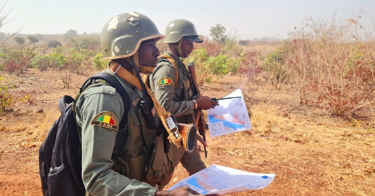 The Wagners admitted heavy losses within the preventing in Mali |  iRADIO