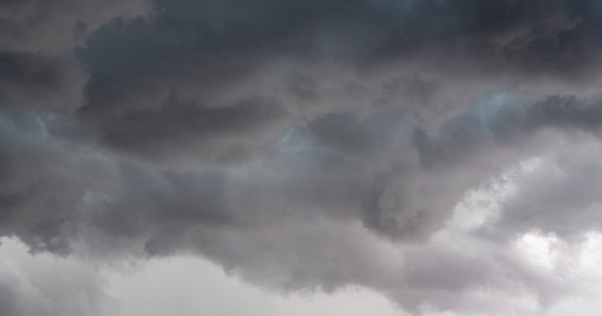 Deutschland steht vor den Folgen eines schweren Unwetters.  Schlechtes Wetter erschwert Straßen- und Schienenverkehr |  iRADIO