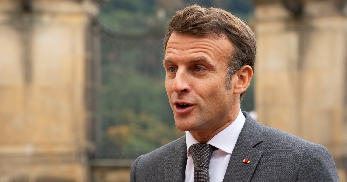 L’opposition française échoue à renverser le gouvernement Macron au parlement |  iRADIO