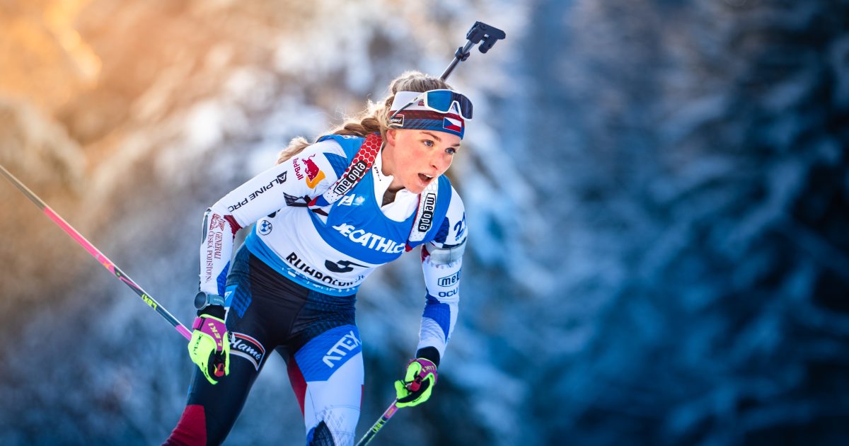 Il peggior risultato della stagione.  I biatleti sono nella staffetta di Ruhpolding per la quindicesima volta, la Francia vince iROZHLAS