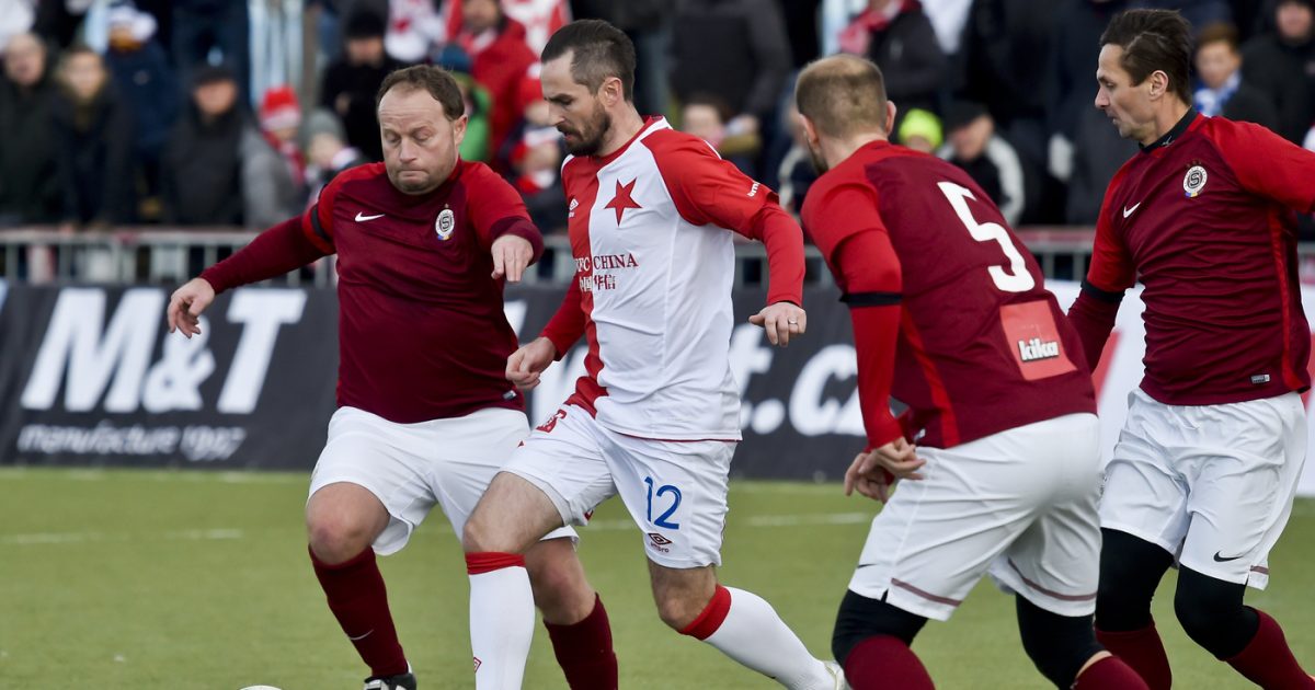 Slavia Praha - Sparta Praha 17.09.2017