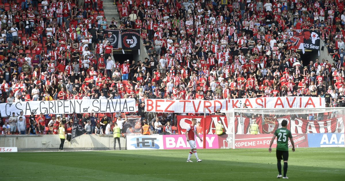 SK Slavia Praha  iROZHLAS - spolehlivé zprávy