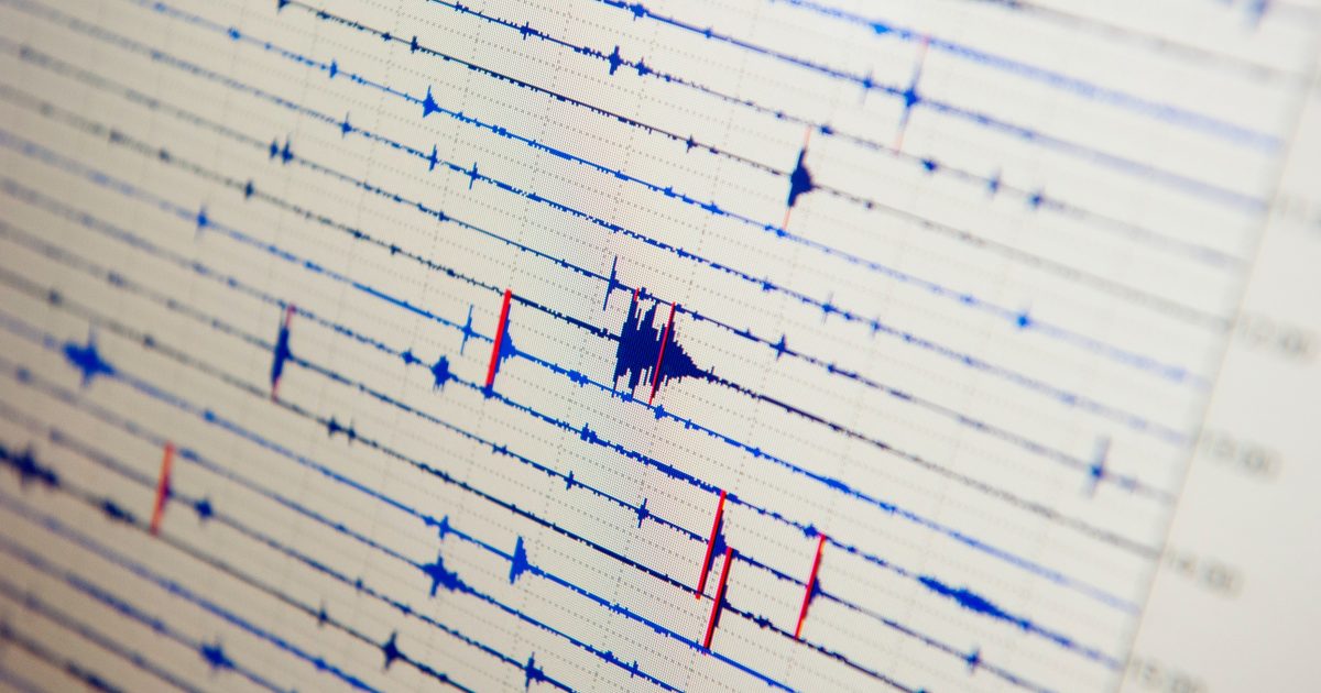 An earthquake with a magnitude of 3.9 was recorded in Písecko  iRADIO