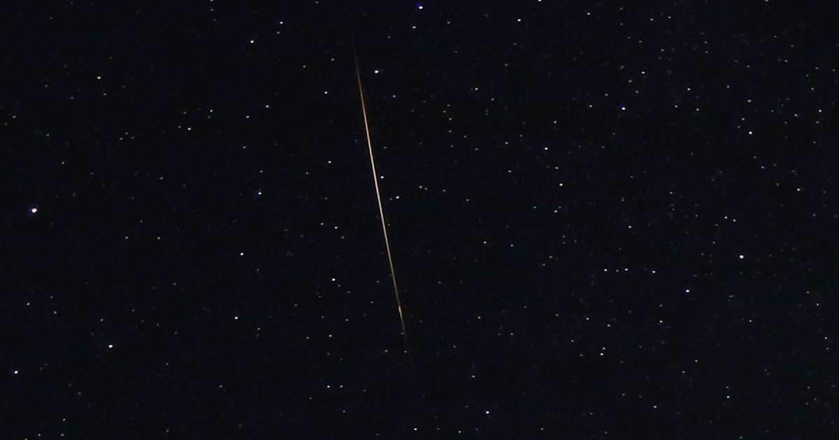 Orionid Meteor Shower: A Guide to Viewing Shooting Stars from Halley’s Comet