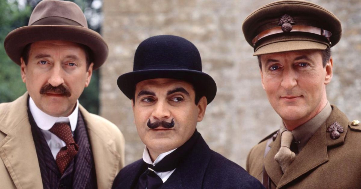 Agatha Christie’s renowned detective, Hercule Poirot, to be featured in revamped editions of her literary works.