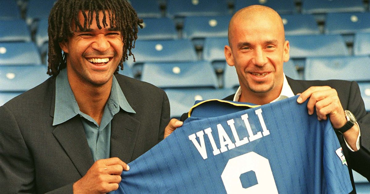 È morto Gianluca Vialli.  Ex calciatore di successo e primo allenatore italiano nella storia della Premier League |  iRADIO