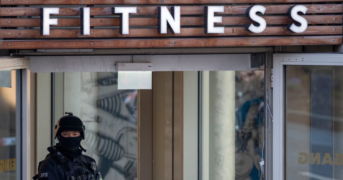 Angriff auf deutsches Fitnessstudio könnte terroristische Motive haben, Polizei findet islamisches Video mit Täter |  iRADIO