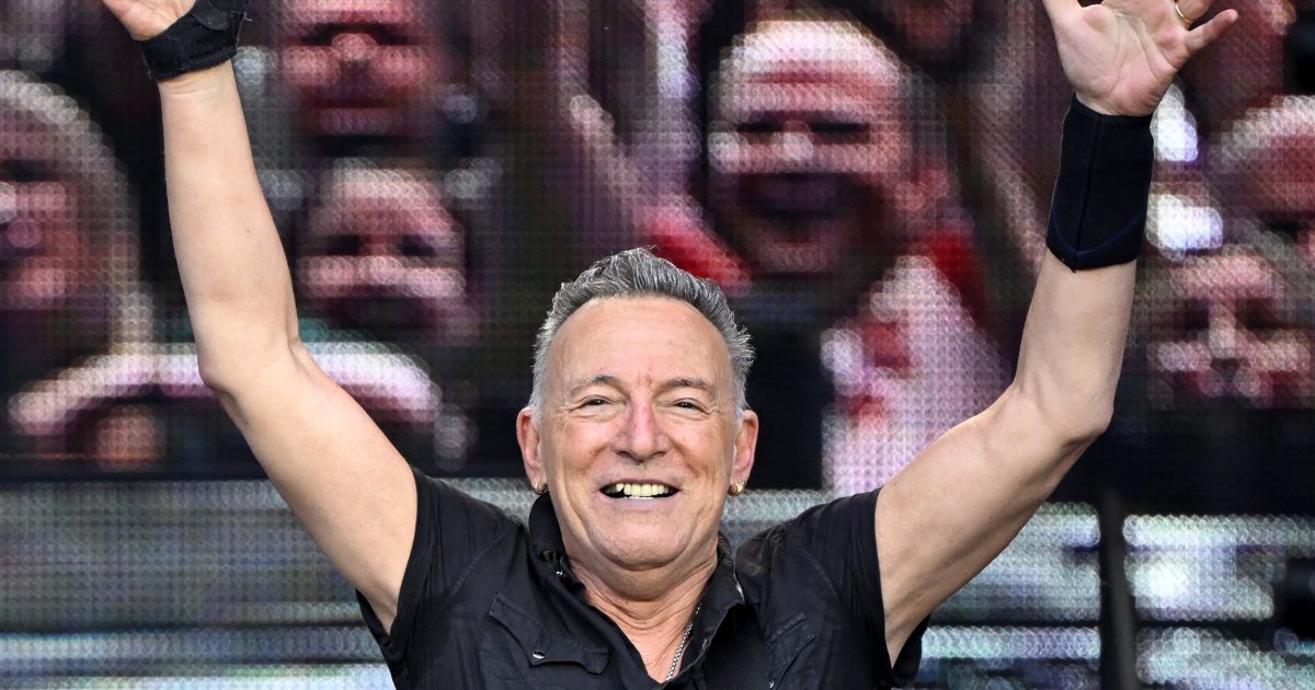 Bruce Springsteen won’t carry out in Prague on Tuesday |  iRADIO