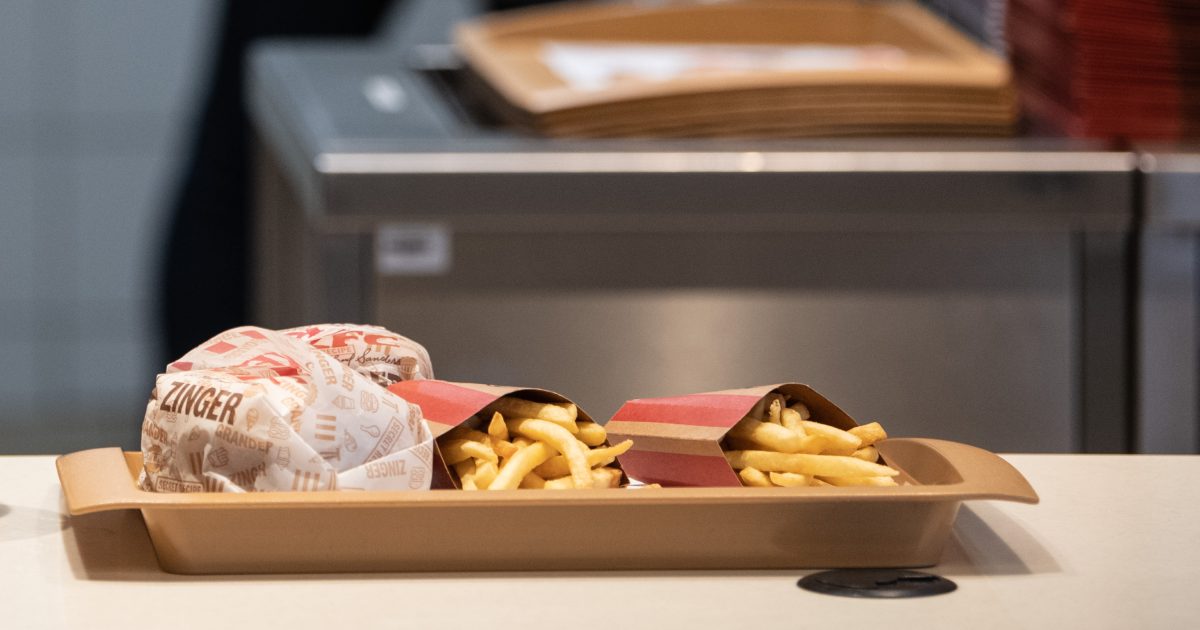 Ruská verze restaurací McDonald's má další problémy. Někde musí přestat prodávat hranolky