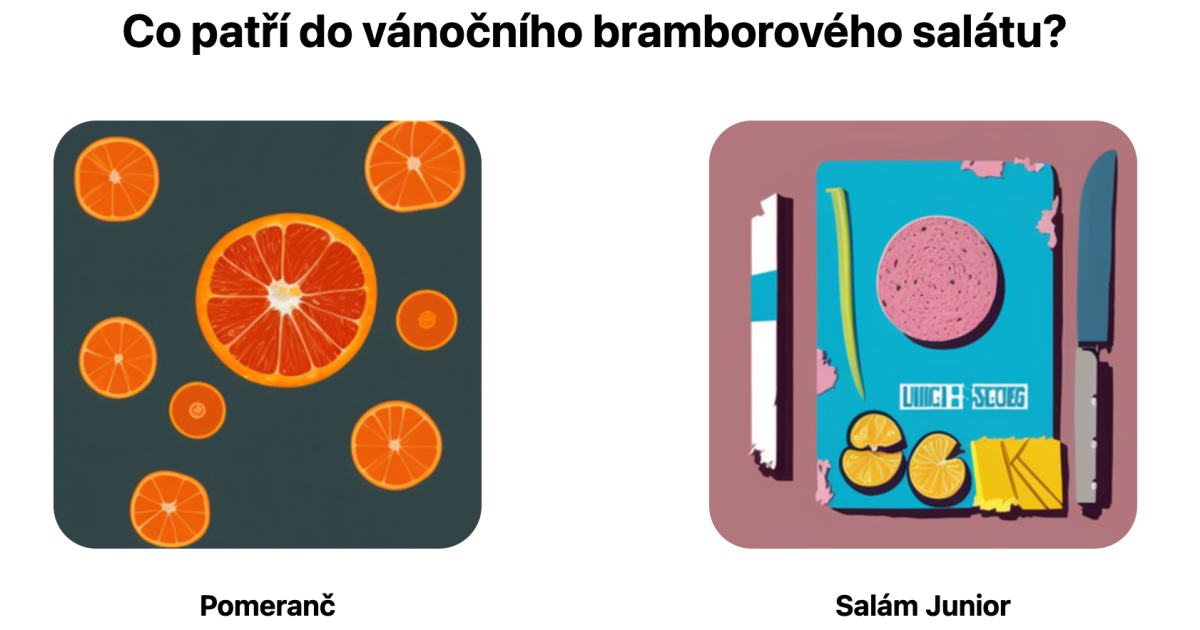 Co vše patří do bramborového salátu?