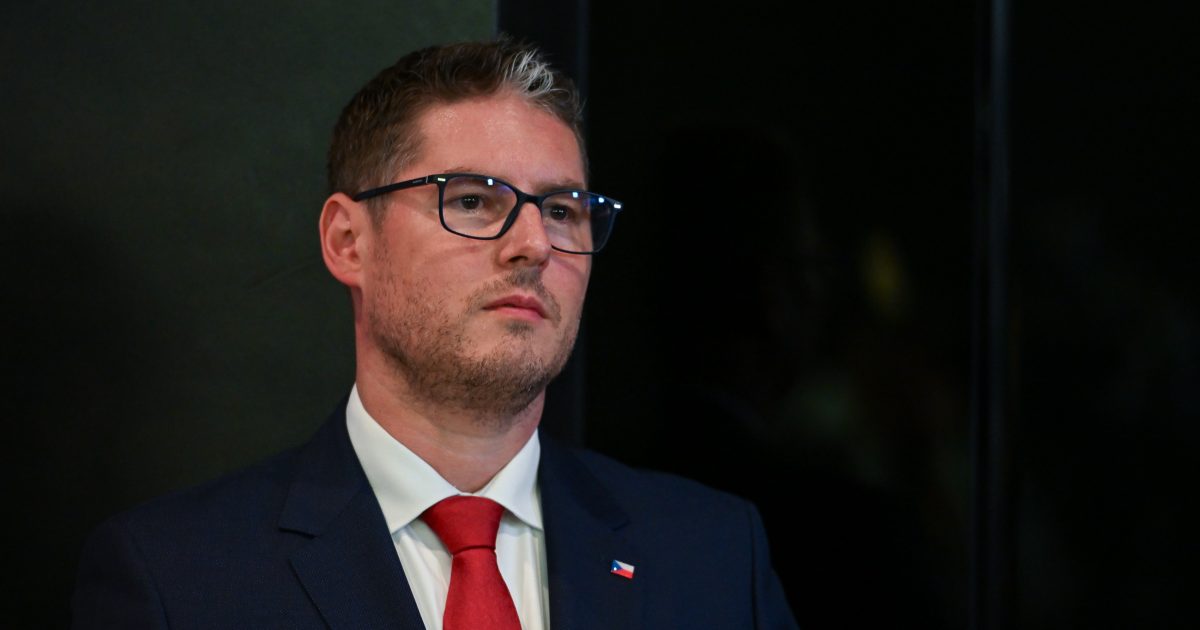 Hlaváček is not going to proceed as an MEP  iRADIO