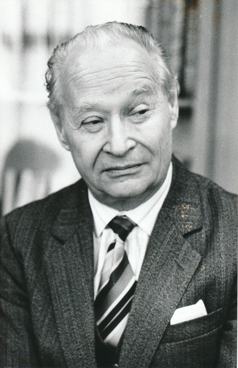 Alexander Dubček