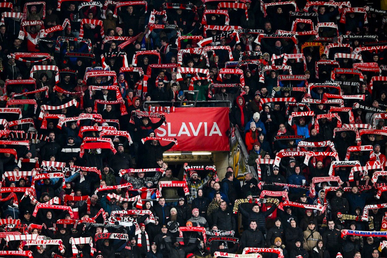 Informace o klubu SK Slavia Praha