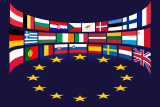 Vlajky členských států Evropské unie