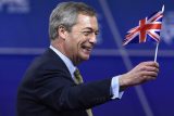 Britský politik Nigel Farage založil novou stranu, která se pracovně jmenuje Reform UK, tedy „Reformu pro Spojené království“