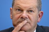 Německý kancléř Olaf Scholz