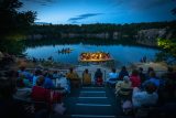 Koncert na hladině vody | Hudební festival Znojmo 2023