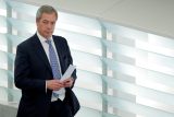 Nigel Farage, bývalý předseda protievropské Strany nezávislosti Spojeného království UKIP