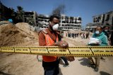 Izraelská armáda tvrdí, že nemocnice obsadila protože se tam skrývali ozbrojenci Hamásu