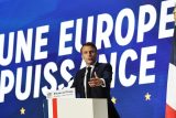 Francouzský prezident Emmanuel Macron vyzýval k tomu, aby Evropa byla ve své obraně důslednější