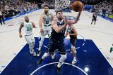 Basketbalisté Bostonu porazili potřetí Dallas