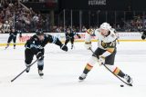 Vegas v NHL porazilo Utah 4:2