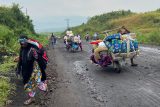 Kongo sužuje násilí už téměř 30 let kvůli bohatým zdrojům zlata, diamantů a nerostů (archivní foto)