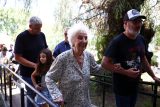 Předsedkyně hnutí Abuelas de Plaza de Mayo Estela de Carlotto