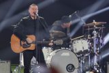 Bryan Adams na novoročním koncertu v polském Chořově