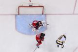 Boston Bruins proti New Jersey Devils (23.1.2025)