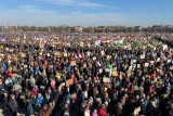 V Mnichově protestovalo 250 000 lidí proti spolupráci politiků s AfD