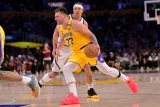 Basketbalisté Denver Nuggets prohráli s Los Angeles Lakers 108:120