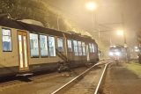Vlaky v Jablonném nad Orlicí zastavily 32 metrů od sebe