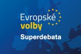 Vizuál Eurovolební superdebaty 2024
