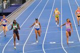 Česká atletka Lurdes Gloria Manuel postoupila na mistrovství Evropy v Římě do finále běhu na 400 metrů