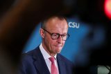 Lídr CDU/CSU Friedrich Merz