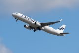 Letadlo společnosti Finnair