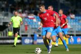 Čeští fotbalisté v Hradci Králové přivítají v generálce na Euro Severní Makedonii