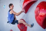 Adam Ondra dokončil finále Světového poháru v Praze na šestém místě