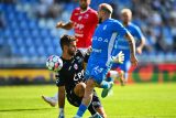 Fotbalisté Mladé Boleslavi v duelu 9. kola Chance ligy remizovali s Pardubicemi 2:2