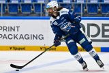 Brněnský Peter Mueller v zápase proti Mladé Boleslavil zvýšil vedení Komety na 3:1