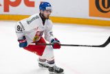 Filip Zadina prožil velmi úspěšné Švýcarské hokejové hry