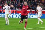 Český útočník Patrik Schick čtyřmi góly sestřelil Freiburg