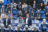 Hokejisté Komety Brno hrají ve 39. kole extraligy proti pražské Spartě