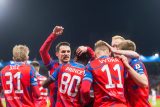 Fotbalisté Viktorie Plzeň