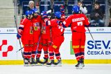 České hokejistky porazily v prvním utkání na turnaji Women&#039;s Euro Hockey Tour v Liberci Finsko 7:2