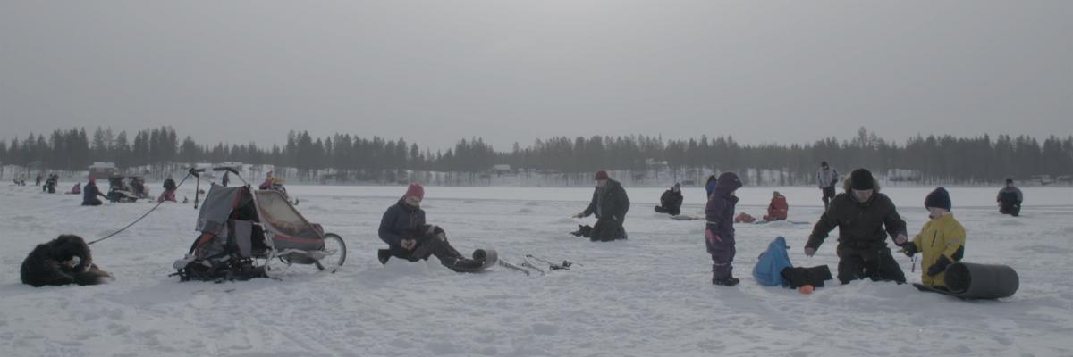 Z filmu Kiruna – Překrásný nový svět