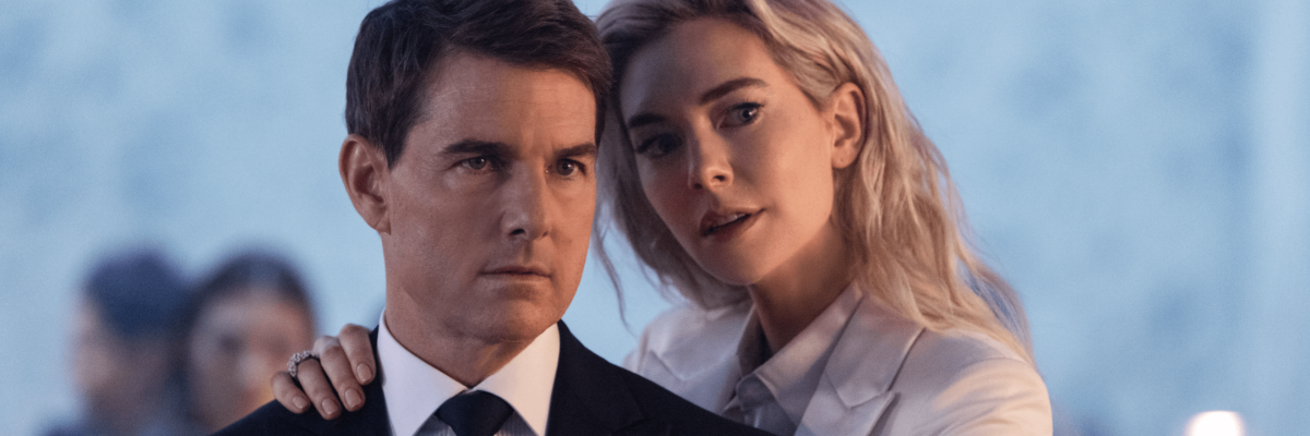 Tom Cruise a Vanessa Kirby ve snímku Mission: Impossible Odplata - První část